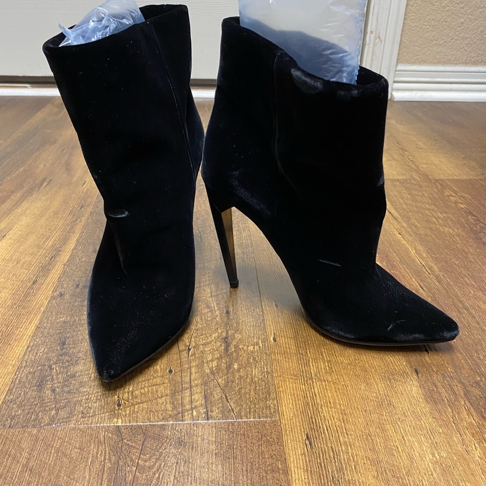 Saint Laurent ankle boots